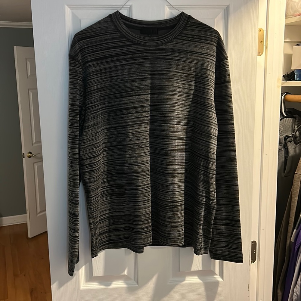 Quinn mens XL sweater